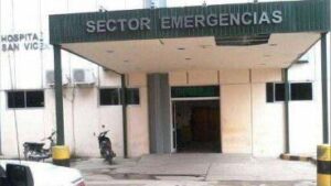 GUARDIA HOSPITAL ORAN