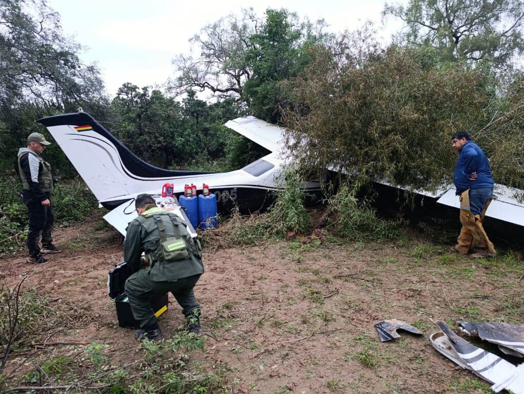 AVIONETA SALTA