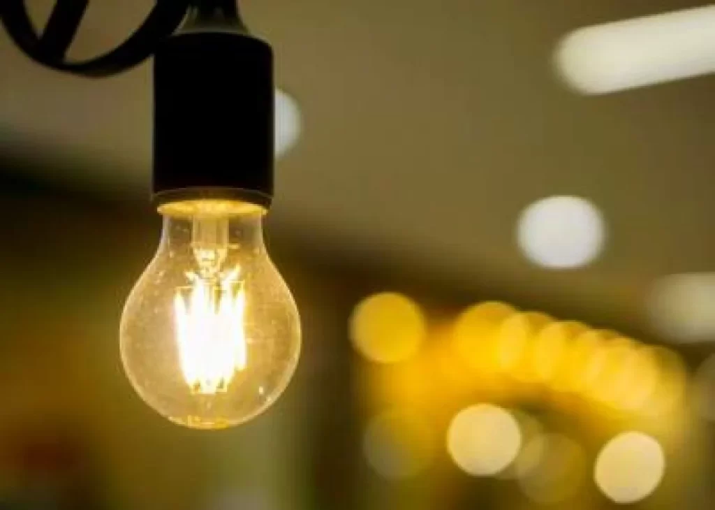 LUZ AUMENTO