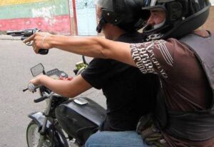 DISPARO ARMA ORAN