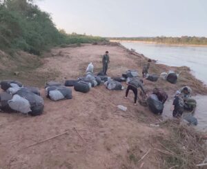 DROGA RIO BERMEJO