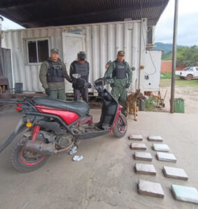 COCAINA MOTO