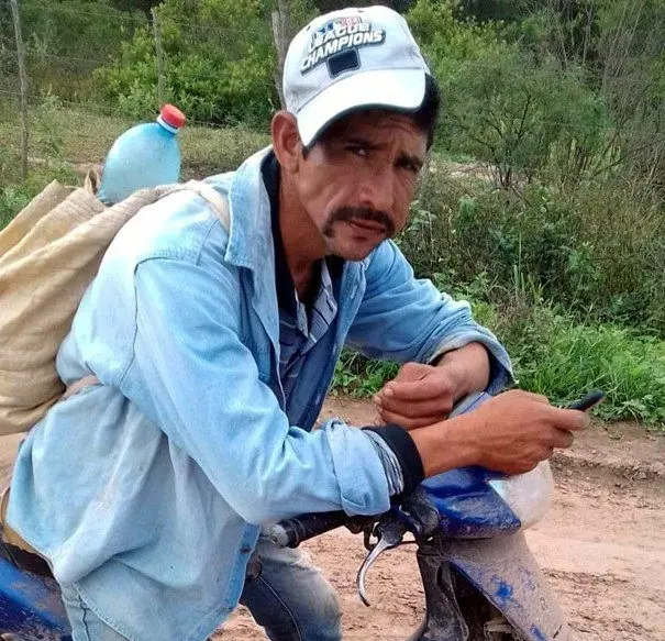 DECAPITADO PICHANAL