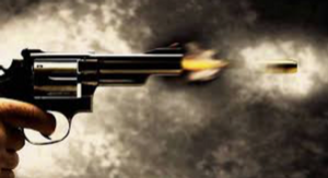 DISPARO ARMA DE FUEGO