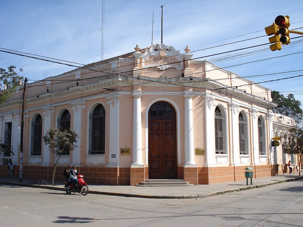 BANCO NACION