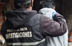 DETENIDOS