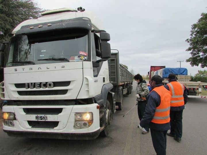 CAMION JUJUY