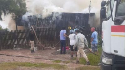 INCENDIO COLONIA
