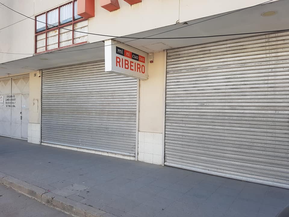 RIBEIRO ORAN
