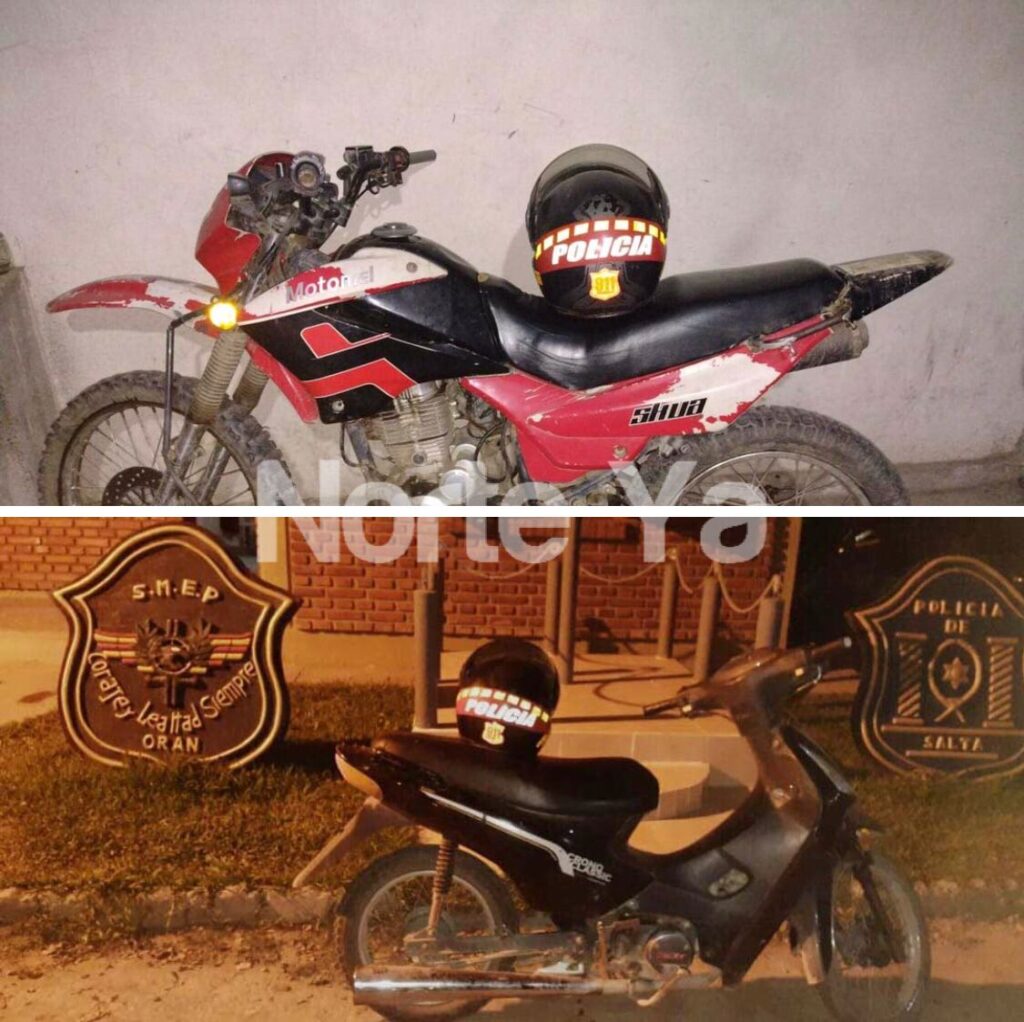 MOTOS