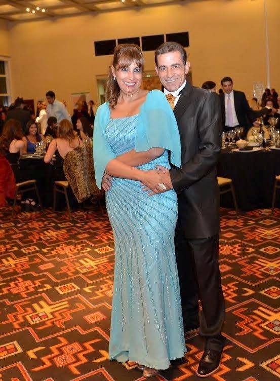 CECILIA Y JAVI