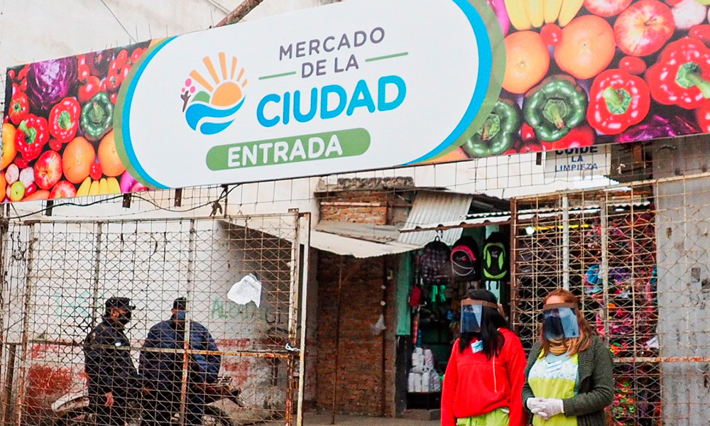 FERIA DE LA CIUDAD