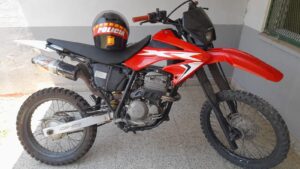 ORAN MOTO