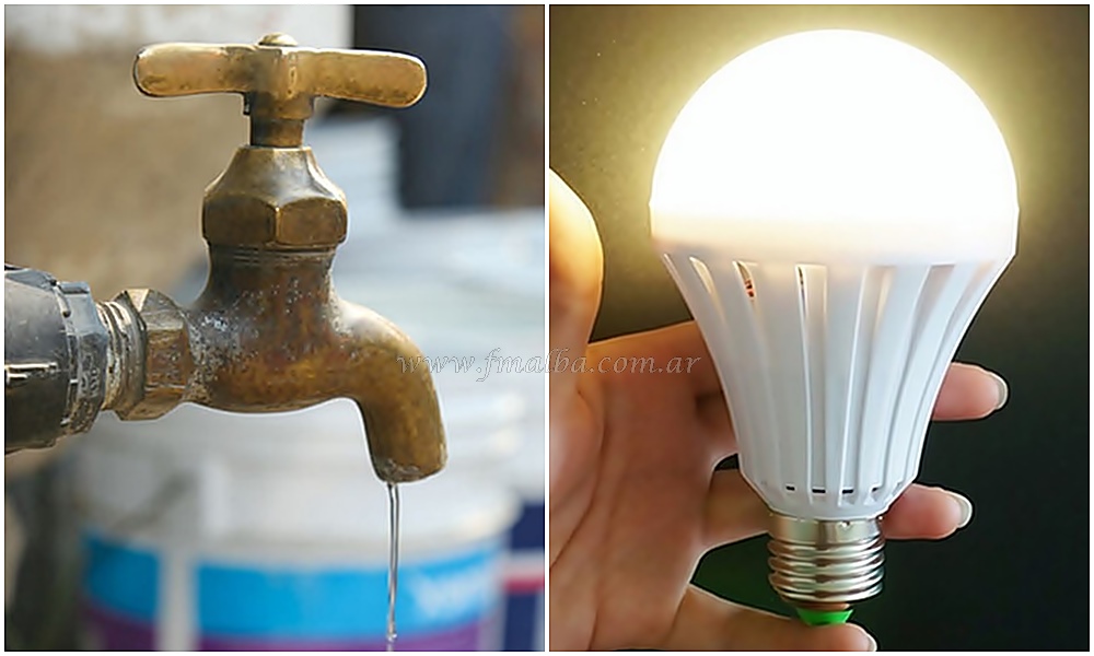 AGUA Y ENERGIA