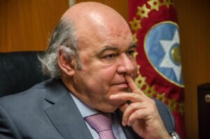 CORNEJO MINISTRO