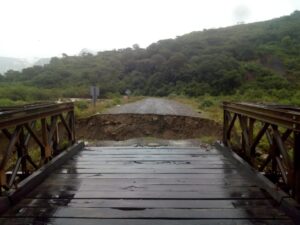 PUENTE LOS TOLDOS