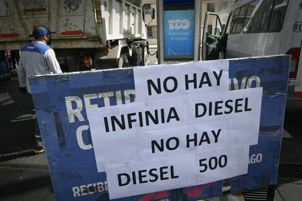 GASOIL