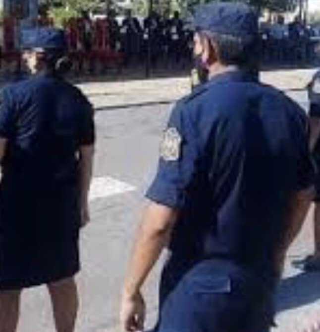 ABUSO POLICIA