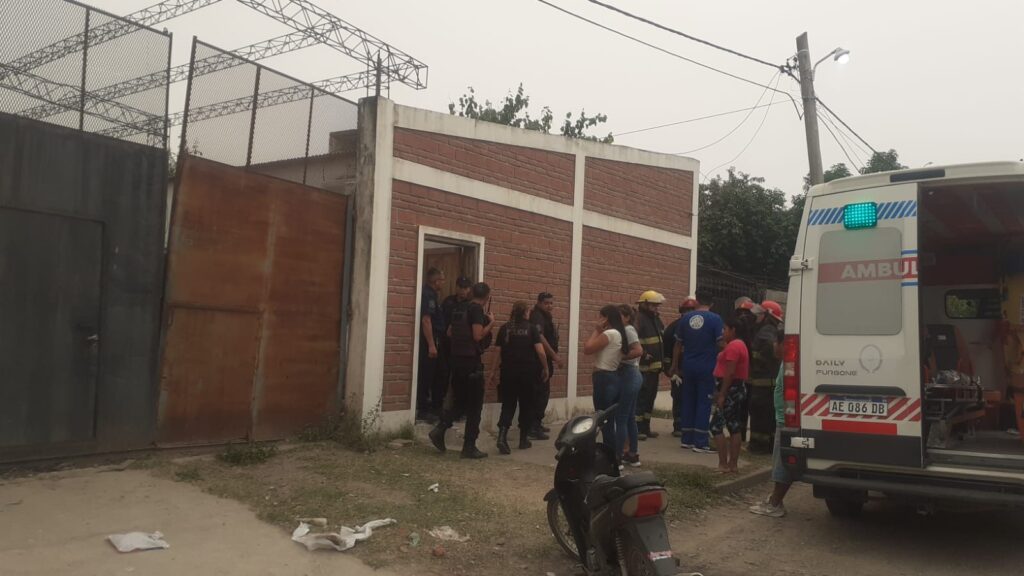 ACCIDENTE ORAN