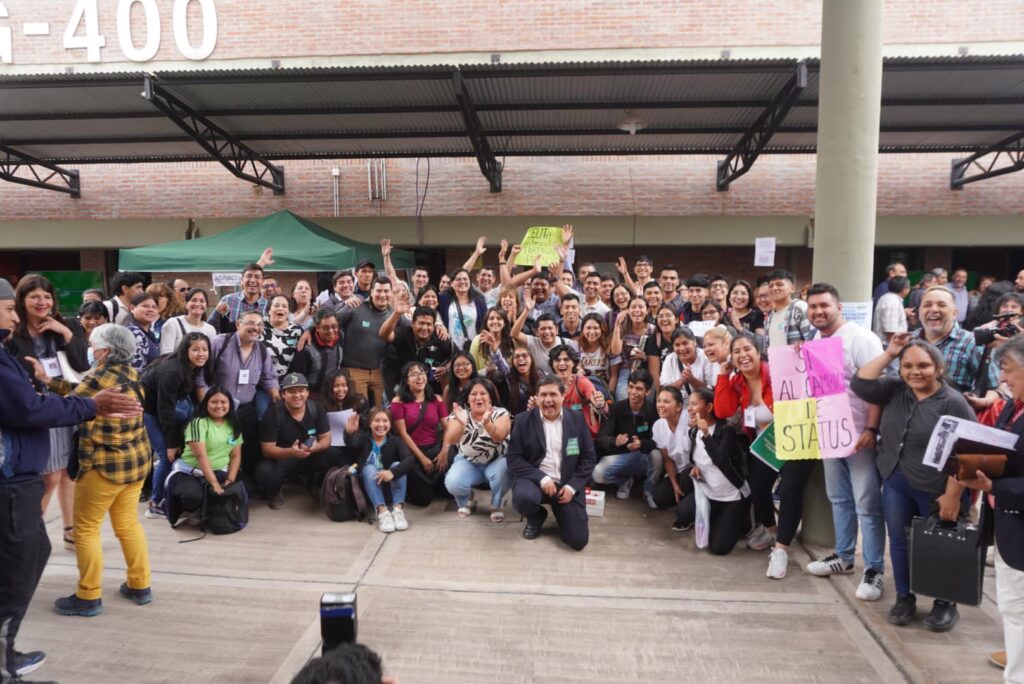 UNSA ASAMBLEA