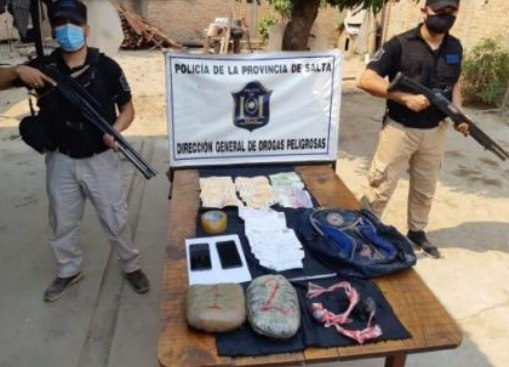 BANDA NARCO