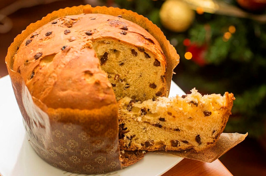 PAN DE NAVIDAD