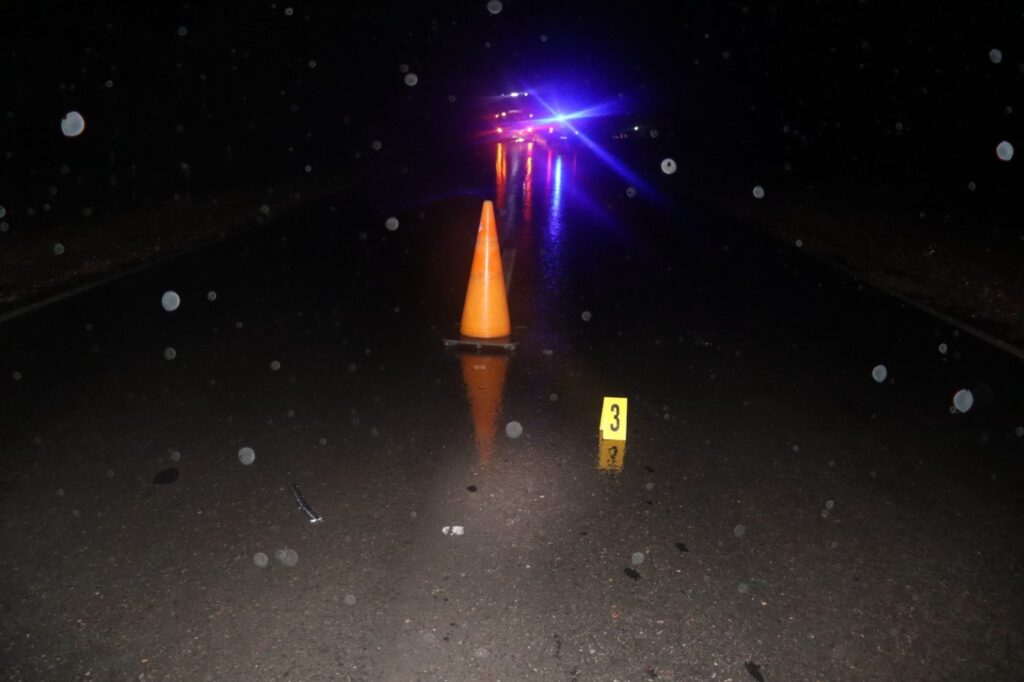 SINIESTRO RUTA 50