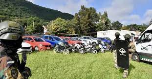 GENDARMES