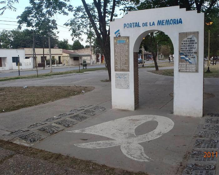 NUNCA MAS