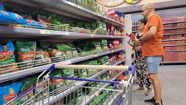 SUPERMERCADOS