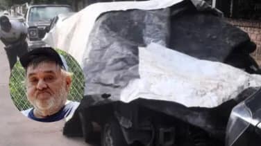 TAXISTA ASESINADO