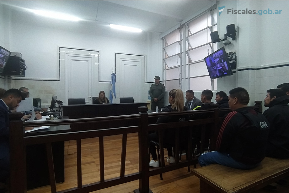 JUICIO DROGA