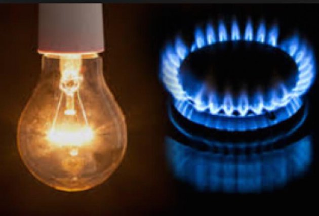 LUZ Y GAS