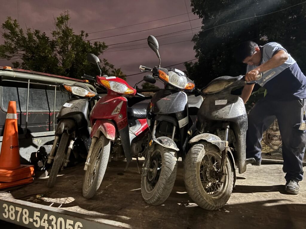 MOTOS ORAN