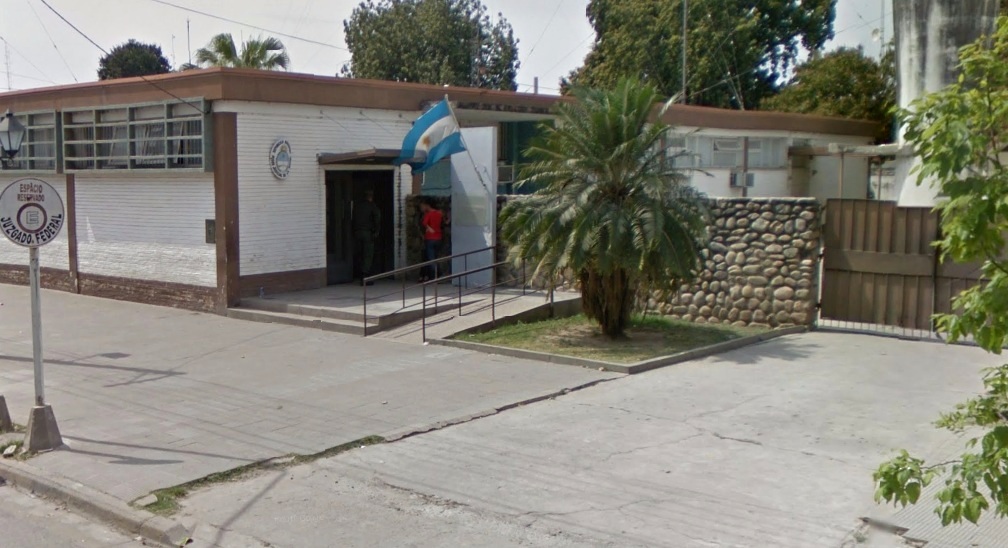 JUZGADO FEDERAL