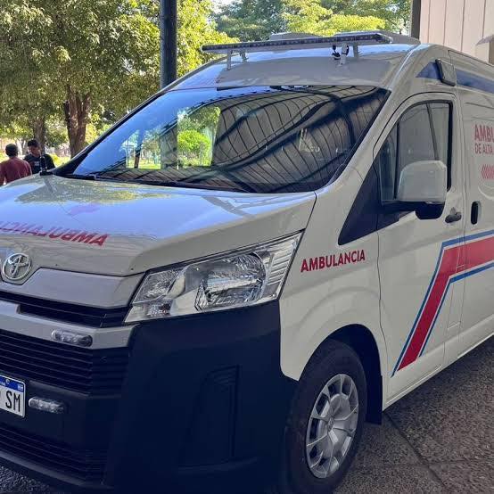 AMBULANCIA ORAN