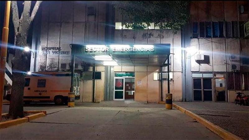 GUARDIA HOS´PITAL ORAN
