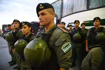 GENDARMES