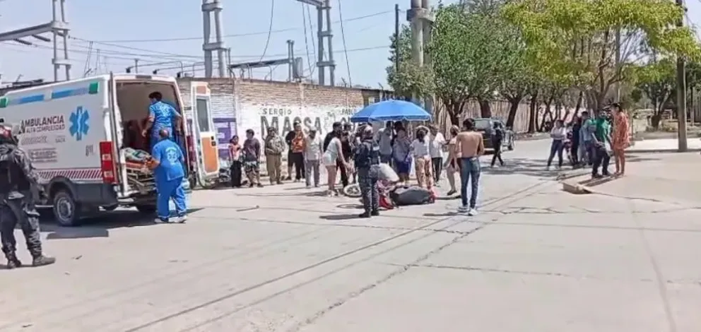 ACCIDENTE ORAN