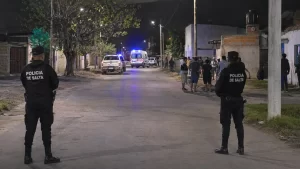 HOMICIDIO EMBARCACION