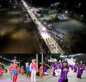 DESFILE DOCENTE