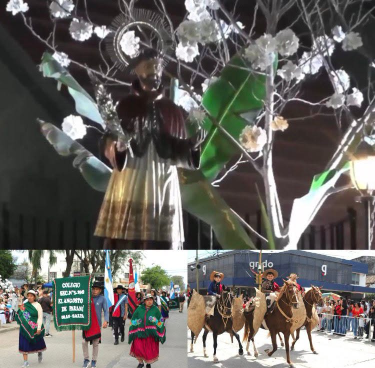 ORAN FIESTAS PATRONALES