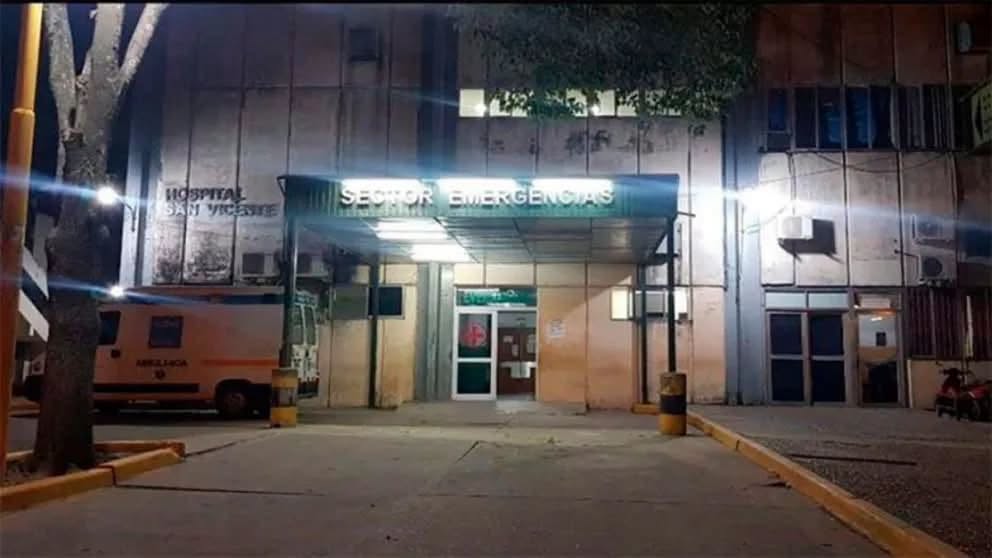 GUARDIA HOSPITAL ORAN