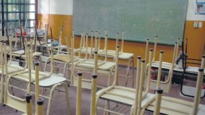 PARO DOCENTE