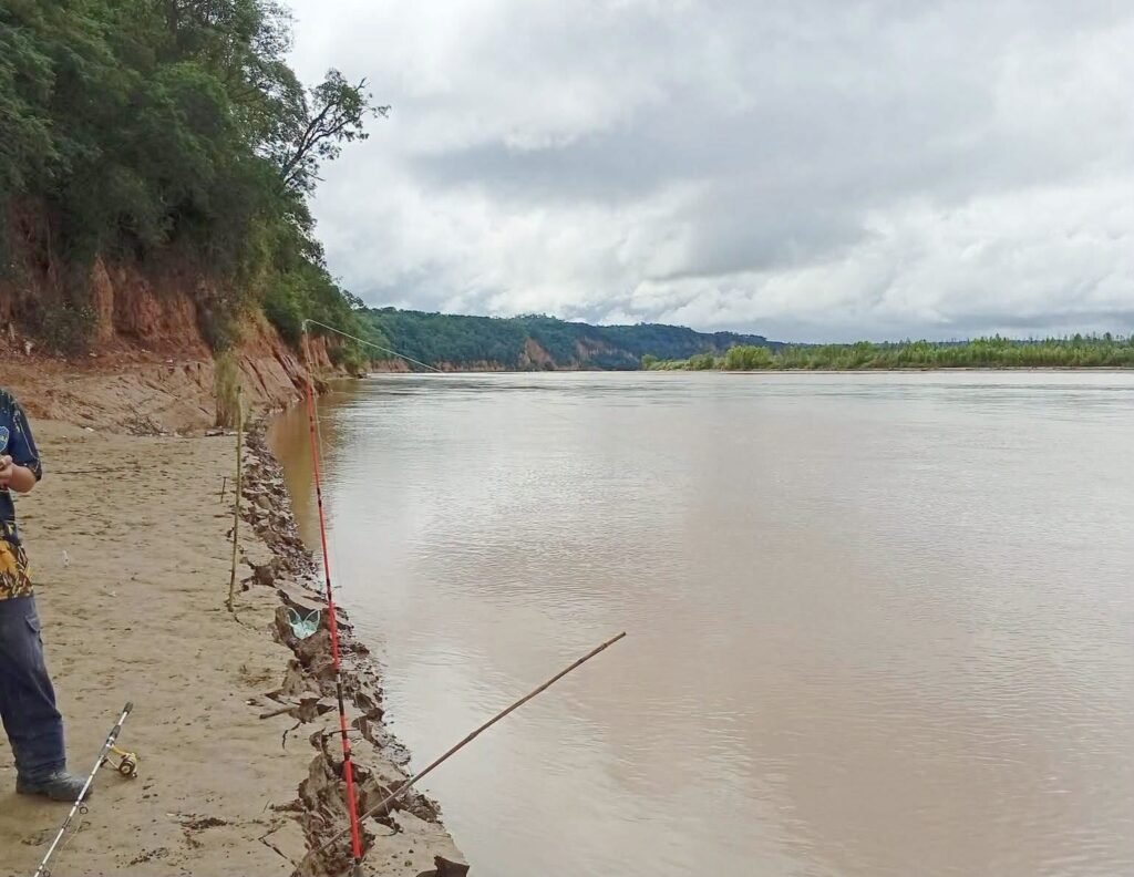 RIO BERMEJO