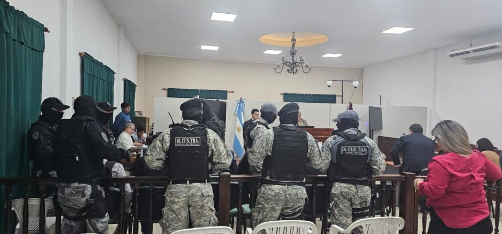 juicio sicrios